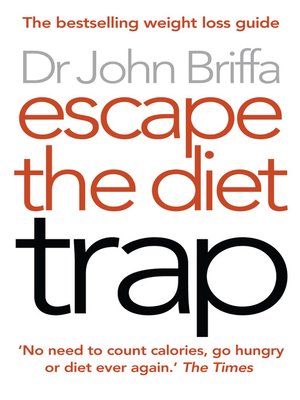 cover image of Escape the Diet Trap